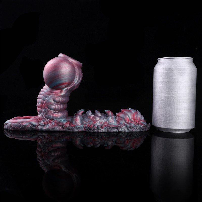 Alien Knot Penis Sleeve with Grinder | 2-in-1 Fantasy Creature Grinder Sleeve 2 Alien Knot Penis Sleeve with Grinder | 2-in-1 Fantasy Creature Grinder Sleeve 2