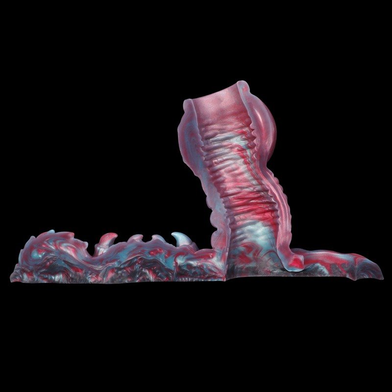 Alien Knot Penis Sleeve with Grinder | 2-in-1 Fantasy Creature Grinder Sleeve 7 Alien Knot Penis Sleeve with Grinder | 2-in-1 Fantasy Creature Grinder Sleeve 7