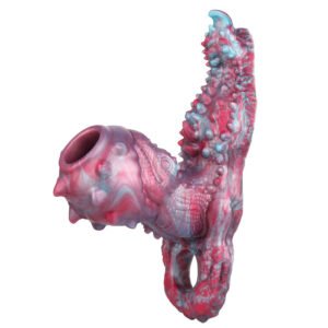 2-in-1 fantasy dragon grinder sleeve