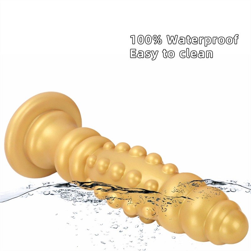 Textured Anal Dildo | 10.4/13.5/17 Inch Massive Butt Plug 6 Textured Anal Dildo | 10.4/13.5/17 Inch Massive Butt Plug 6