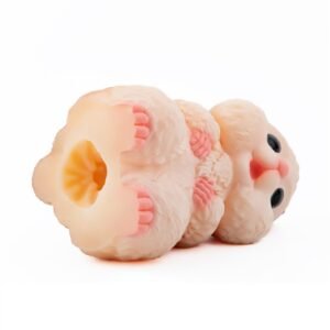 Single channel hamster male masturbator