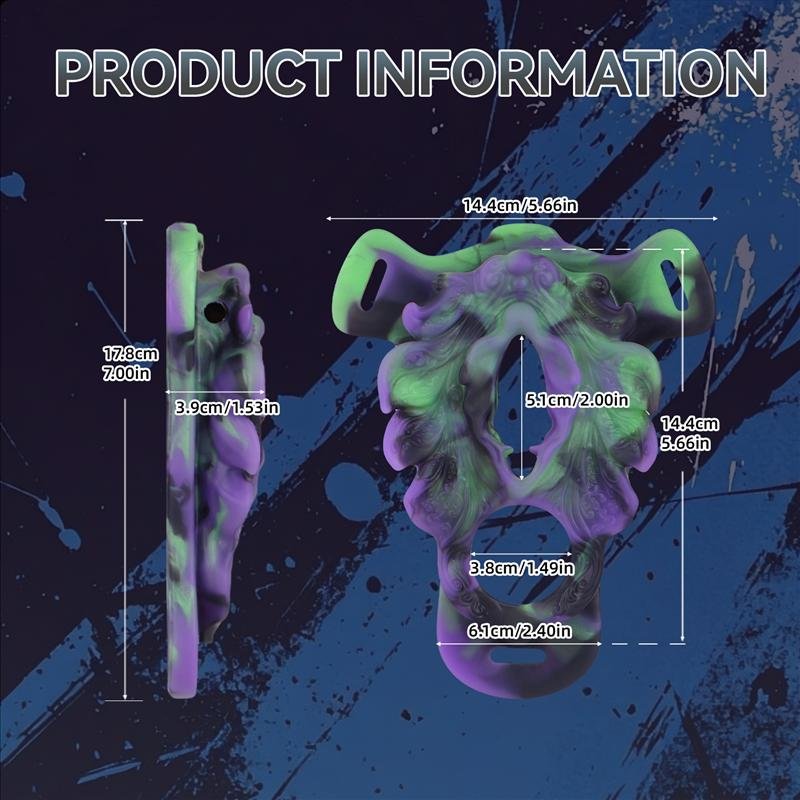 Fantasy Cock Ring Grinder with Vibrator | Butterfly Harness Grinder 2 Fantasy Cock Ring Grinder with Vibrator | Butterfly Harness Grinder 2