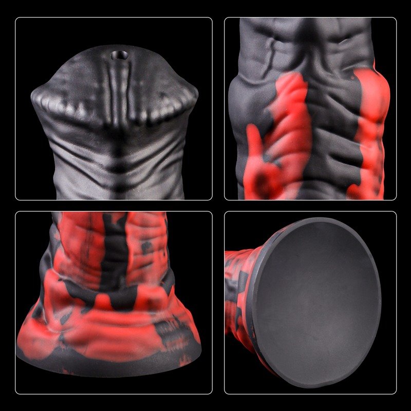 Horse Squirting Dildo with Bulb Pump | 10.2 Inch Equine Fantasy Toy 4 Horse Squirting Dildo with Bulb Pump | 10.2 Inch Equine Fantasy Toy 4