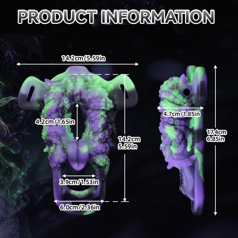 Vibrating Tentacle Cock Ring Grinder | Wearable Penis Grinder 2 Vibrating Tentacle Cock Ring Grinder | Wearable Penis Grinder 2