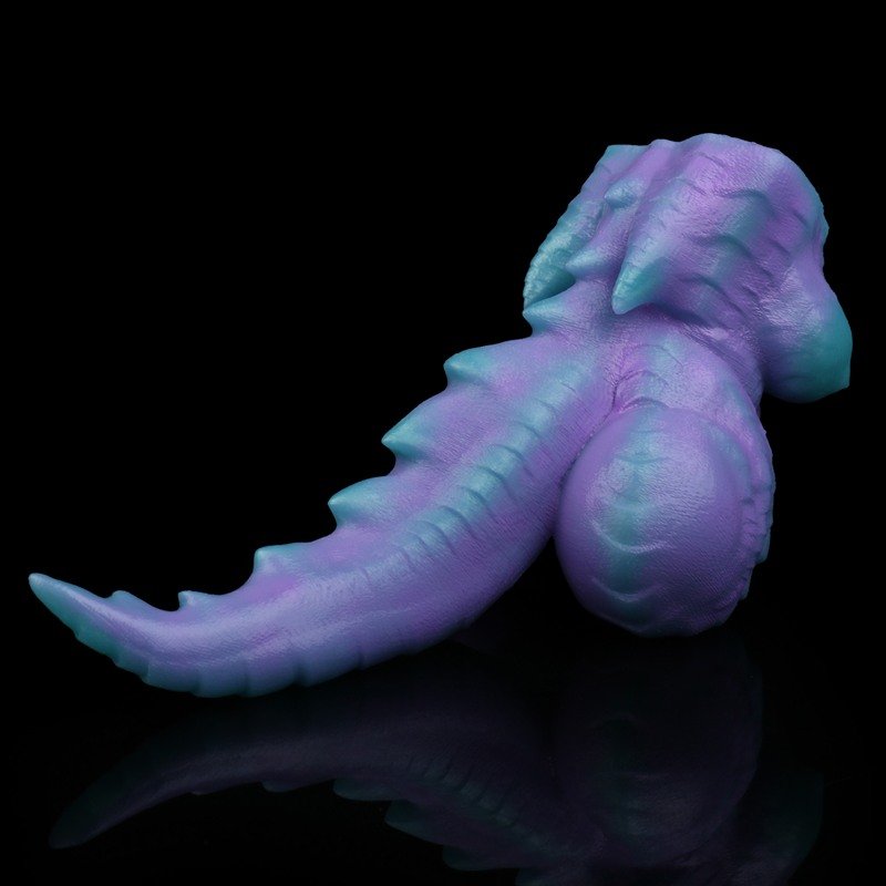 Dragon Pocket Pussy | Platinum Cured Silicone Male Stroker 3 Dragon Pocket Pussy | Platinum Cured Silicone Male Stroker 3