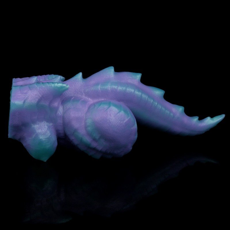 Dragon Pocket Pussy | Platinum Cured Silicone Male Stroker 2 Dragon Pocket Pussy | Platinum Cured Silicone Male Stroker 2