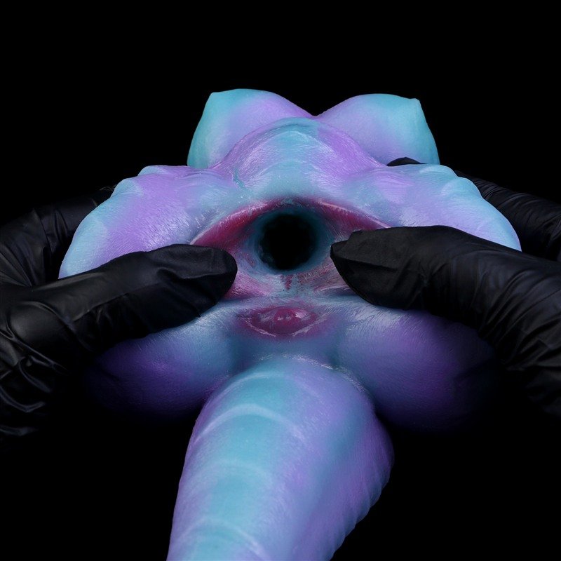 Dragon Pocket Pussy | Platinum Cured Silicone Male Stroker 6 Dragon Pocket Pussy | Platinum Cured Silicone Male Stroker 6
