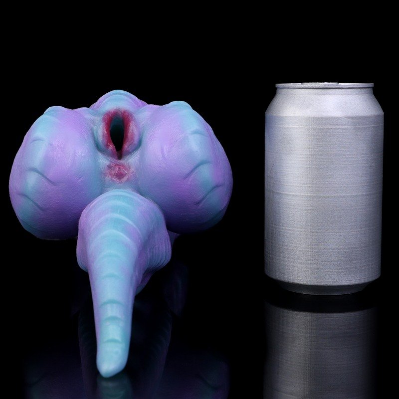 Dragon Pocket Pussy | Platinum Cured Silicone Male Stroker 1 Dragon Pocket Pussy | Platinum Cured Silicone Male Stroker 1