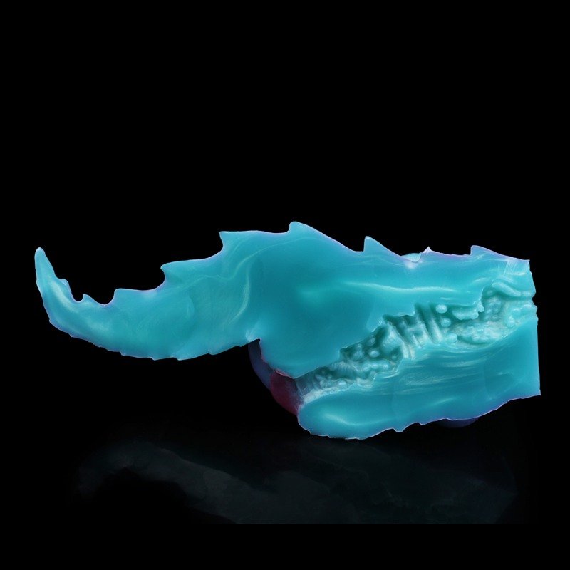 Dragon Pocket Pussy | Platinum Cured Silicone Male Stroker 7 Dragon Pocket Pussy | Platinum Cured Silicone Male Stroker 7