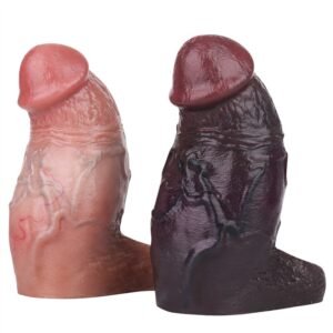 large thick penis sleeve